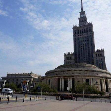 Panska : City Centre . Air Conditioning . Warsaw Luaran gambar
