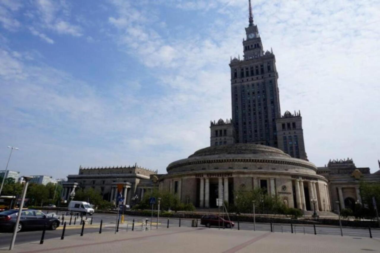 Panska : City Centre . Air Conditioning . Warsaw Luaran gambar